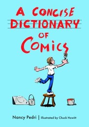 Cover of: Concise Dictionary of Comics