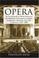 Cover of: Opera