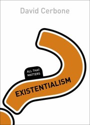 Cover of: Existentialism by David Cerbone