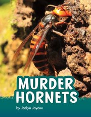 Cover of: Murder Hornets by Jaclyn Jaycox