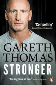 Cover of: Stronger