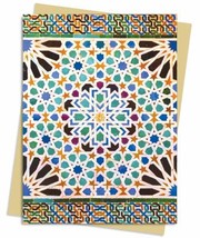 Cover of: Alhambra Palace Tiles Greeting Card Pack: Pack Of 6