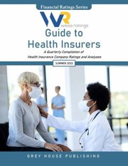 Cover of: Weiss Ratings Guide to Health Insurers, Summer 2022