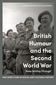 Cover of: British Humour and the Second World War: 'Keep Smiling Through'