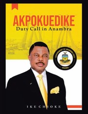 Akpokuedike by Ike Chioke