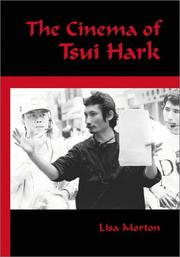 Cover of: The Cinema of Tsui Hark
