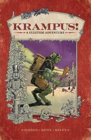 Cover of: Krampus: A Yuletide Adventure