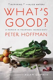 Cover of: What's Good? by Peter Hoffman