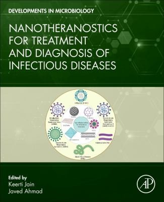 cover of Nanotheranostics for Treatment and Diagnosis of Infectious Diseases