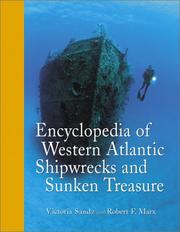 Cover of: Encyclopedia of western Atlantic shipwrecks and sunken treasure
