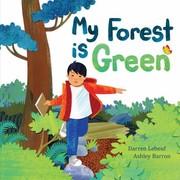 Cover of: My Forest Is Green