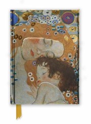 Cover of: Notebook Klimt Mother and Child
