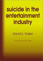 Cover of: Suicide in the Entertainment Industry