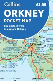 Cover of: Orkney Pocket Map