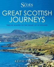 Cover of: Great Scottish Journeys