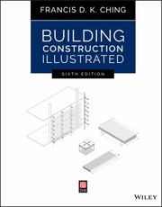 Cover of: Building Construction Illustrated