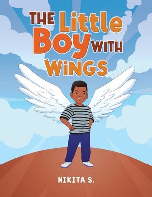 Cover of Little Boy with Wings