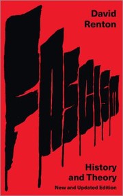 Cover of: Fascism by David Renton, David Renton