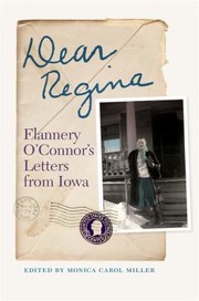 Cover of: Dear Regina by Monica Carol Miller