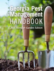 Cover of: Georgia Pest Management Handbook by Emily Cabrera, Milton Taylor