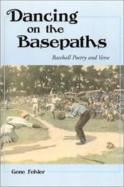 Cover of: Dancing on the basepaths: baseball poetry and verse