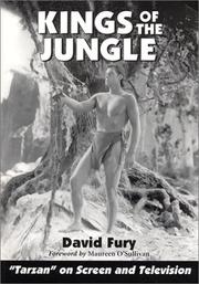 Kings of the jungle by David Fury