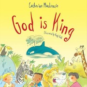 Cover of: God Is King