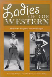 Cover of: Ladies of the Western by Michael G. Fitzgerald, Boyd Magers