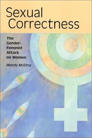 Sexual correctness by Wendy McElroy