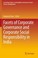 Cover of: Facets of Corporate Governance and Corporate Social Responsibility in India