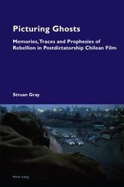 Front cover of Picturing Ghosts by Struan Gray