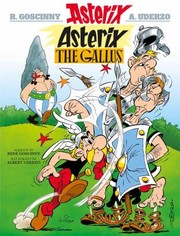 Cover of: Asterix the Gallus by René Goscinny, Matthew Fitt, Albert Uderzo