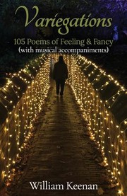 Cover of: Variegations: 105 Poems of Feeling & Fancy