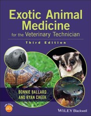Cover of: Exotic Animal Medicine for the Veterinary Technician
