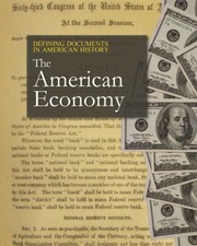 Cover of: American Economy