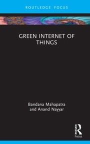 Cover of: Green Internet of Things by Bandana Mahapatra, Anand Nayyar