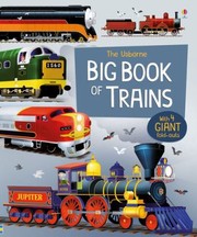 Cover of: Big Book of Trains