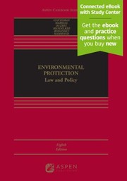 Cover of: Environmental Protection: Law and Policy