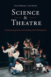 Cover of: Science and Theatre by Emma Weitkamp, Carla Almeida