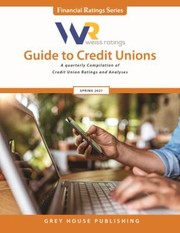 Cover of: Weiss Ratings Guide to Credit Unions, Spring 2021