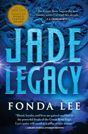 Cover of: Jade Legacy