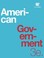 Cover of: American Government 3e by OpenStax (Print Version, Paperback Version, B&W)