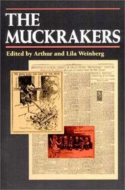 Cover of: The Muckrakers