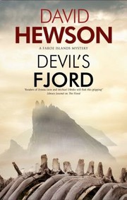 Cover of: Devil's Fjord by David Hewson