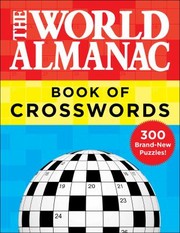 Cover of: World Almanac Book of Crosswords