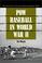 Cover of: POW baseball in World War II