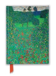 Cover of: Gustav Klimt: Poppy Field