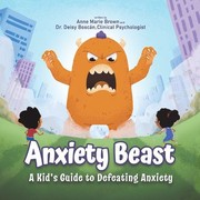 Cover of: Anxiety Beast