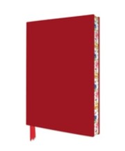 Cover of: Red Artisan Notebook (Flame Tree Journals)