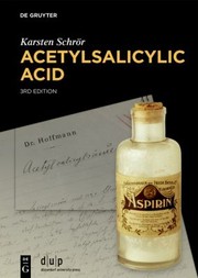 Cover of: Acetylsalicylic Acid by Karsten Schrör, Karsten Schrör